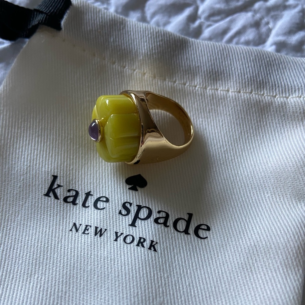 NEW Kate Spade ♠️ Ring